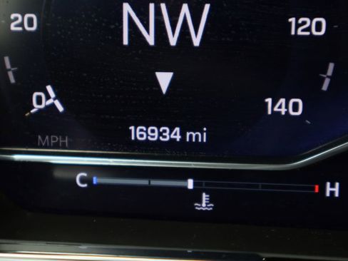 Certified 2025 Chevrolet Silverado 1500 LT w/ Work Truck Package image 13