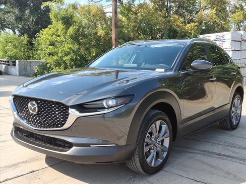 Used 2025 MAZDA CX-30 AWD 2.5 S w/ Preferred Package image 6