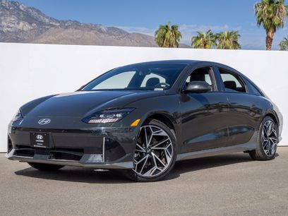 Used 2023 Hyundai Ioniq 6 Limited w/ Cargo Package