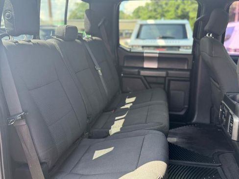 Used 2016 Ford F150 XLT w/ Equipment Group 302A Luxury RWD image 14