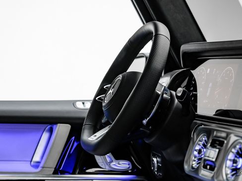 Used 2025 Mercedes-Benz G 63 AMG 4MATIC image 52