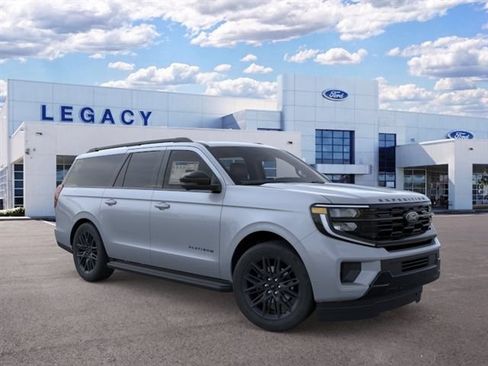 New 2026 Ford Expedition Max Platinum w/ Stealth Appearance Package AWD/4WD image 7
