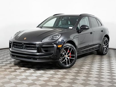 New 2026 Porsche Macan S
