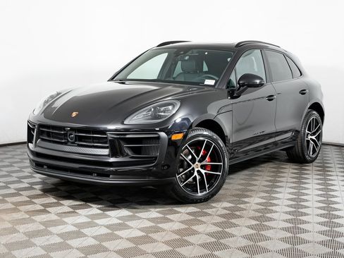 New 2026 Porsche Macan S image 1