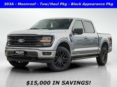New 2026 Ford F150 XLT w/ Equipment Group 303A High