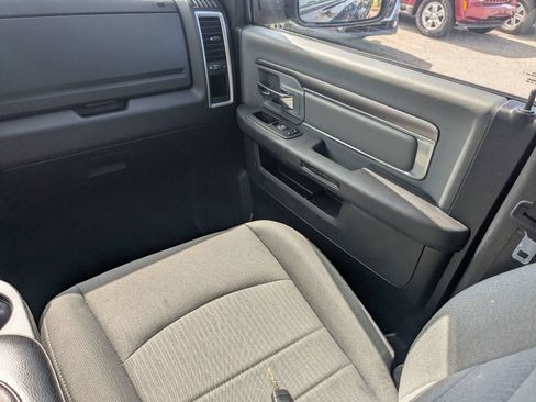 Used 2024 RAM 1500 Classic SLT RWD image 17