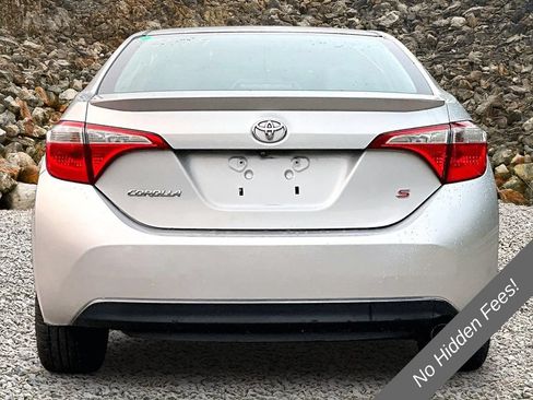 Used 2014 Toyota Corolla S FWD image 4