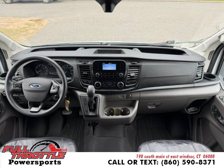 Used 2022 Ford Transit 350 Medium Roof AWD image 20
