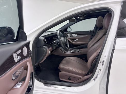 Certified 2023 Mercedes-Benz E 350 4MATIC Sedan image 13