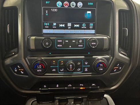 Used 2018 Chevrolet Silverado 1500 LTZ w/ Sport Package AWD/4WD image 26