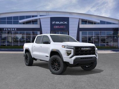 New 2026 GMC Canyon Elevation w/ LPO, Black Badging Package