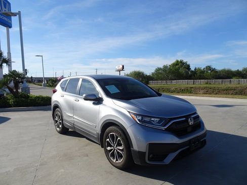 Used 2020 Honda CR-V EX-L image 3