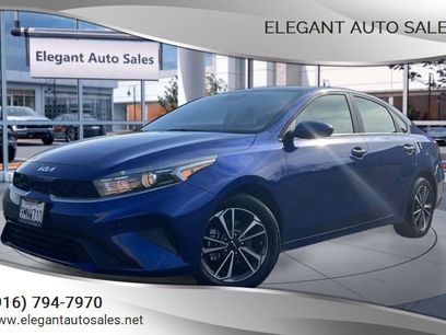 Used 2024 Kia Forte LXS