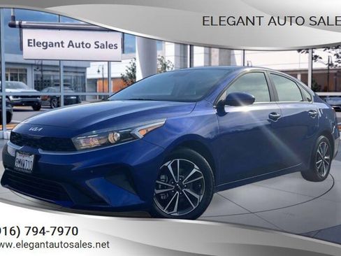 Used 2024 Kia Forte LXS FWD image 1
