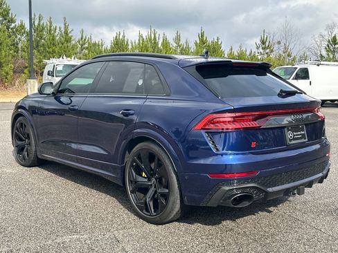 Used 2022 Audi RS Q8 w/ Carbon Optic Package image 10