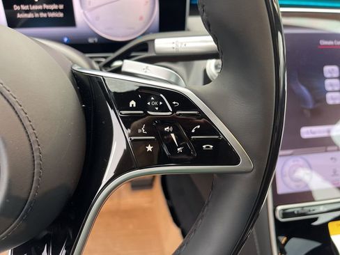 New 2026 Mercedes-Benz S 580 4MATIC Sedan image 18