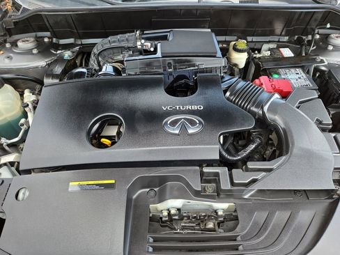 Used 2021 INFINITI QX50 Pure AWD/4WD image 39