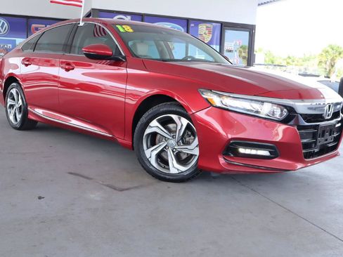 Used 2018 Honda Accord EX-L image 3