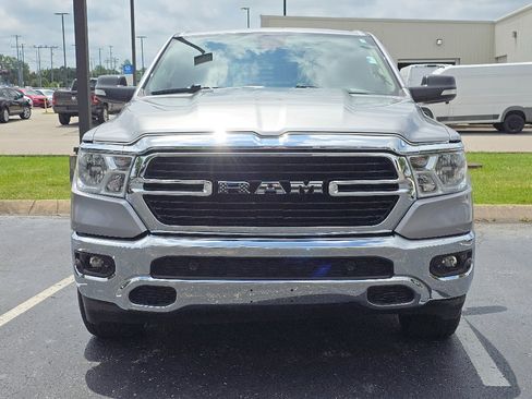 Used 2020 RAM 1500 Big Horn AWD/4WD image 11