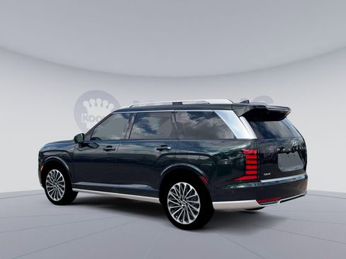 New 2026 Hyundai Palisade Calligraphy image 5