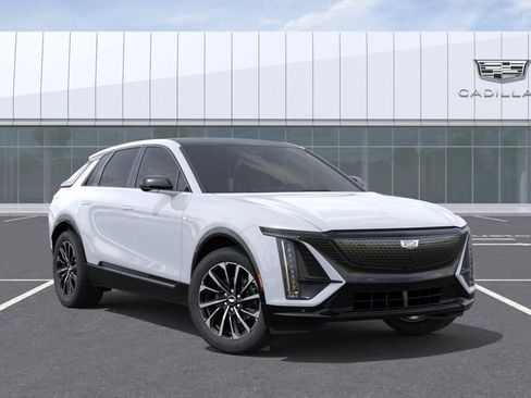 New 2026 Cadillac Lyriq Sport image 7