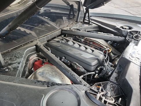 Used 2024 Chevrolet Corvette Stingray Coupe w/ LPO, Roadside Safety Package image 10