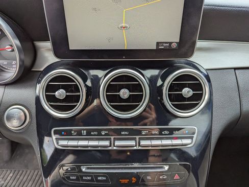 Used 2017 Mercedes-Benz C 300 4MATIC Coupe image 24
