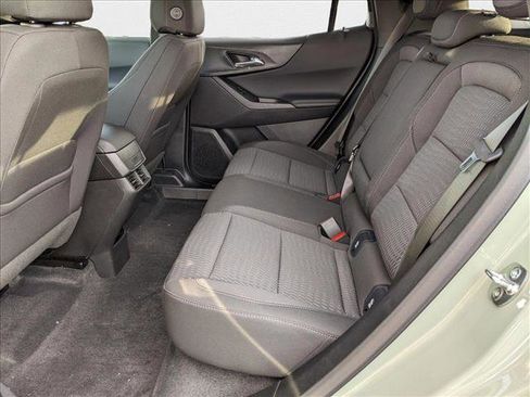 New 2025 Chevrolet Equinox LT w/ Safety and Technology Package image 14