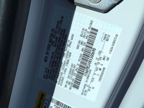 Used 2022 Ford Mustang Shelby GT500 w/ Handling Package image 31