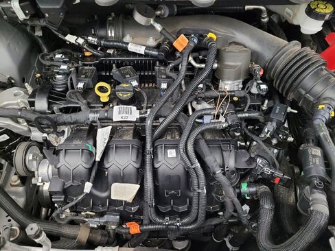 Used 2024 Ford Edge SEL image 30