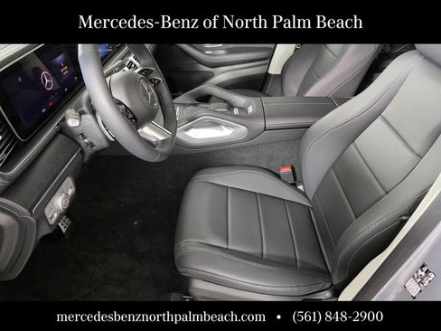 New 2026 Mercedes-Benz GLS 450 4MATIC image 6