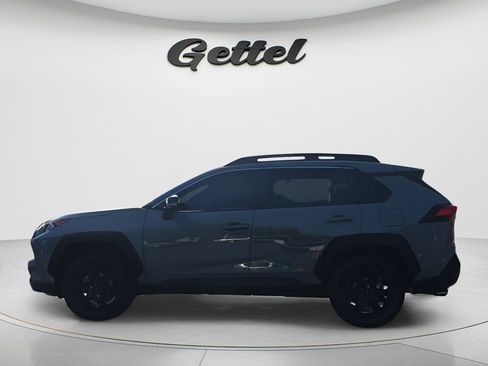 Used 2020 Toyota RAV4 TRD Off-Road AWD/4WD image 12