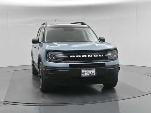 Used 2022 Ford Bronco Sport Outer Banks w/ Tech Package AWD/4WD image 58