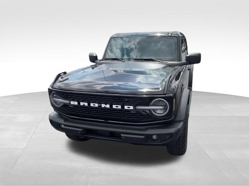 New 2026 Ford Bronco Outer Banks AWD/4WD image 3