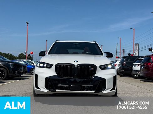Used 2024 BMW X5 M60i AWD/4WD image 48