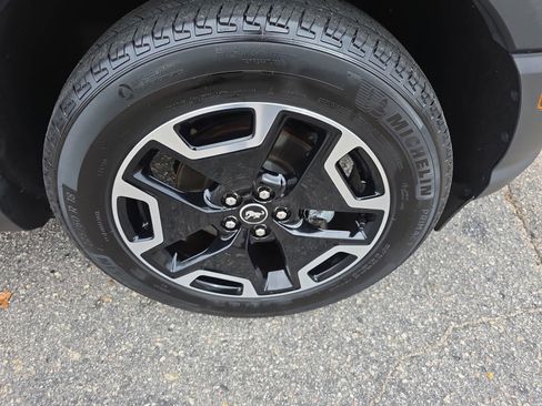 Used 2023 Ford Bronco Sport Outer Banks image 32