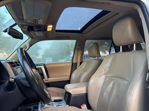 Used 2014 Toyota 4Runner Limited RWD image 6