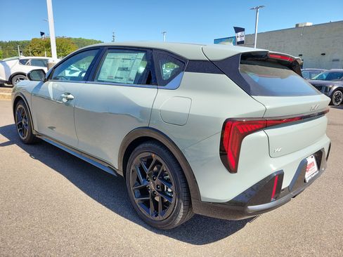 New 2026 Kia K4 GT-Line Turbo FWD image 25