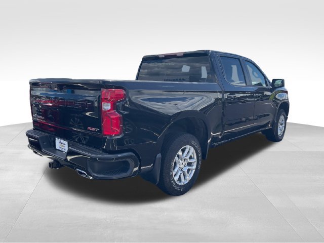 Used 2023 Chevrolet Silverado 1500 RST w/ Z71 Off-Road Package AWD/4WD image 6