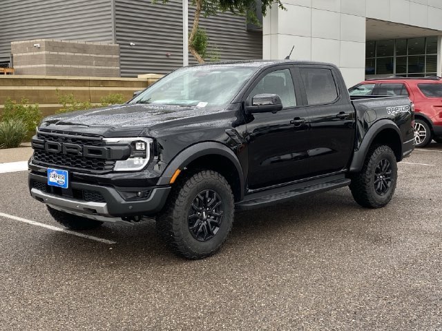 New 2026 Ford Ranger Raptor AWD/4WD image 2