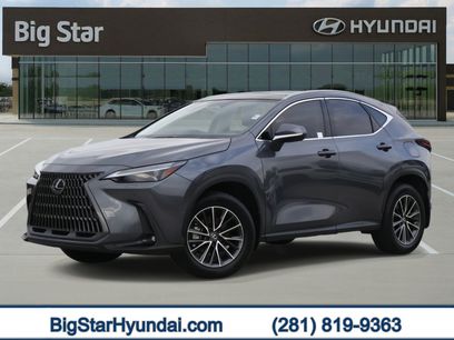Used 2025 Lexus NX 350h AWD w/ Accessory Package (2T)