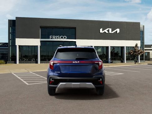 New 2026 Kia Seltos EX FWD image 5