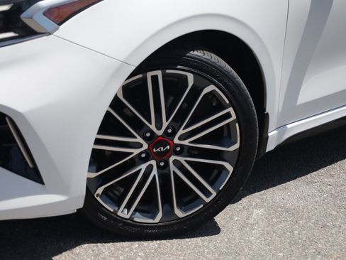 Used 2023 Kia Forte GT w/ GT2 Package FWD image 23