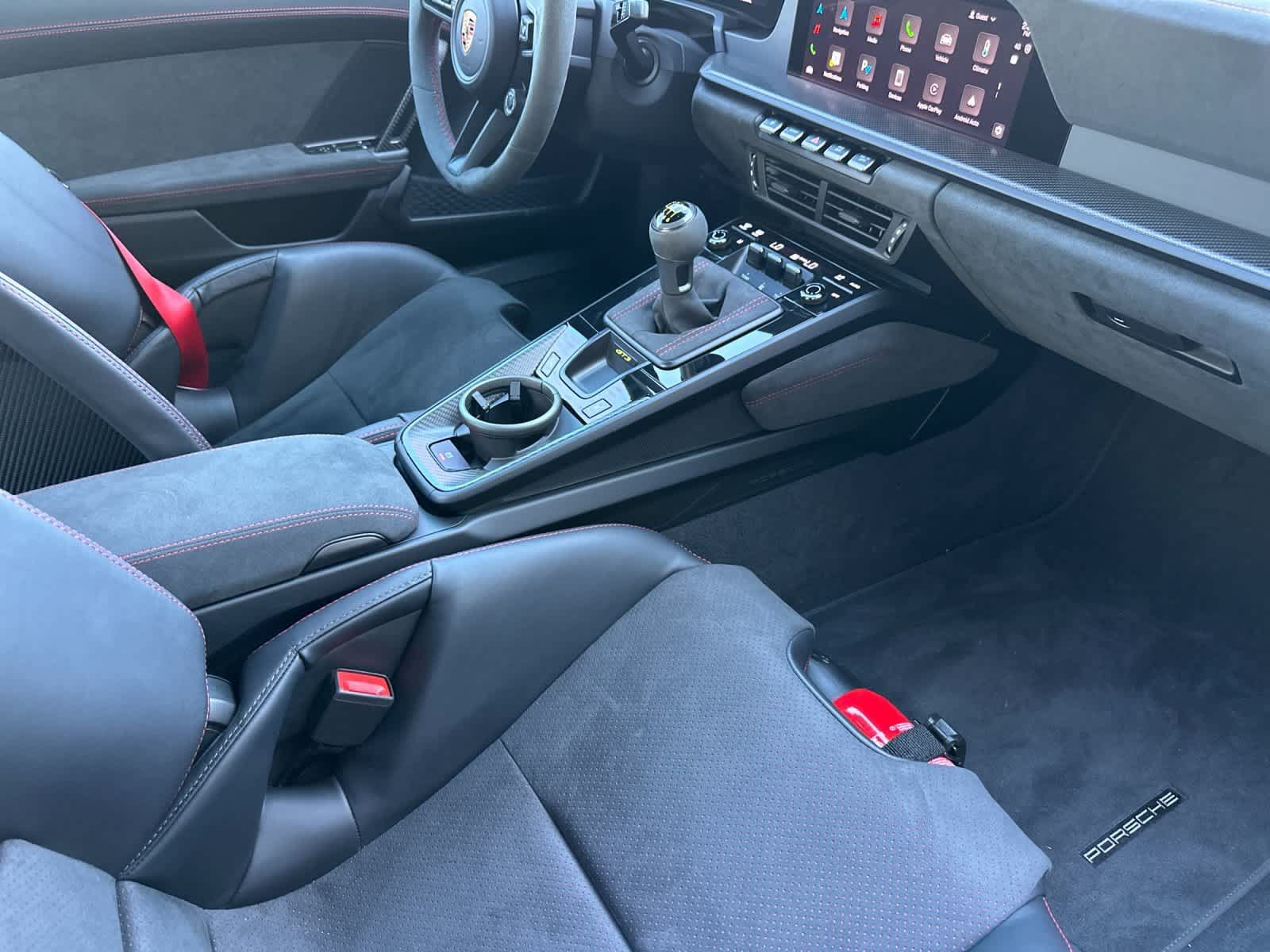 Certified 2025 Porsche 911 GT3 RWD image 13