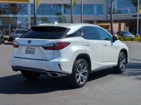 Used 2017 Lexus RX 350 FWD w/ Premium Package image 5