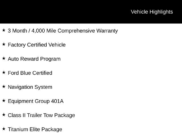 Certified 2022 Ford Escape Titanium w/ Titanium Elite Package AWD/4WD image 5