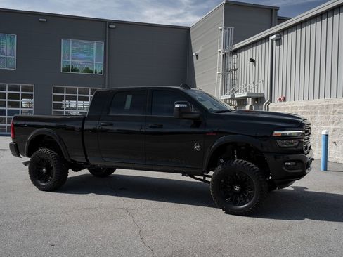 New 2026 RAM 2500 Laramie w/ Night Edition image 23