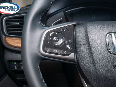 Used 2021 Honda CR-V EX-L image 31