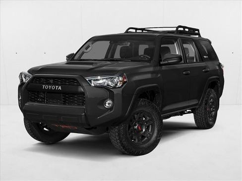 Used 2022 Toyota 4Runner TRD Pro AWD/4WD image 1