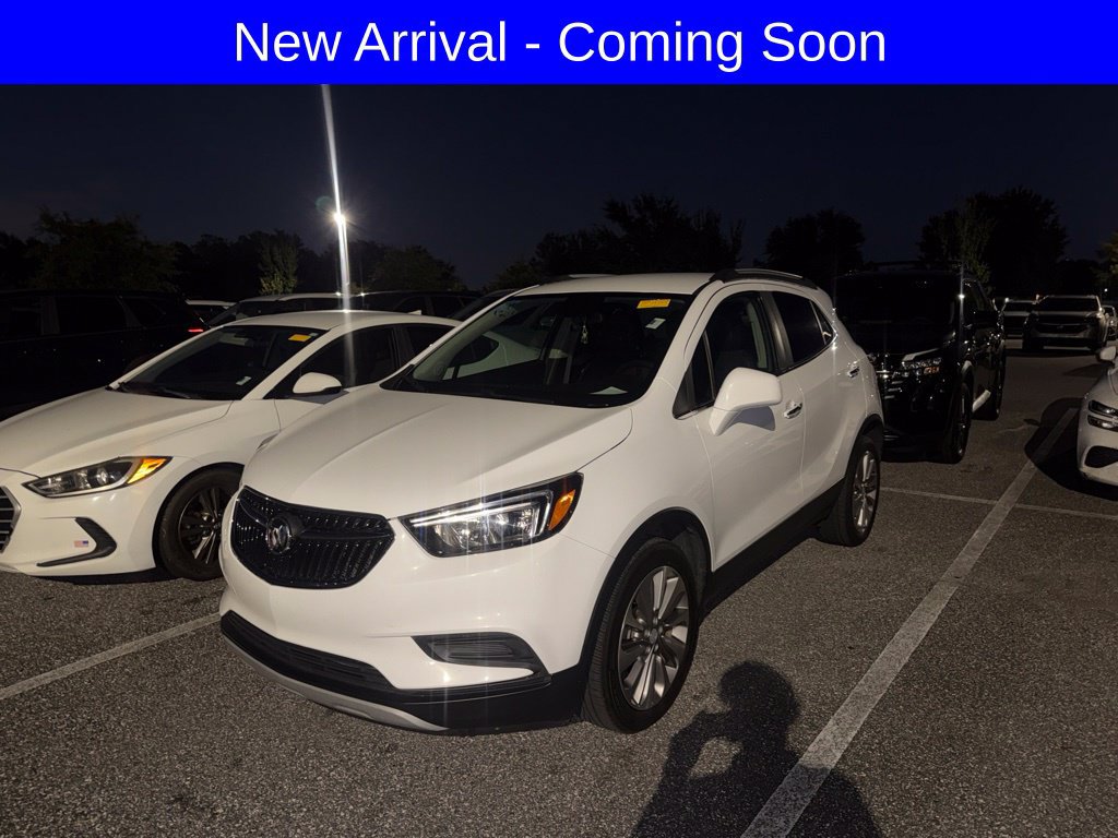 Used 2020 Buick Encore Preferred FWD image 2